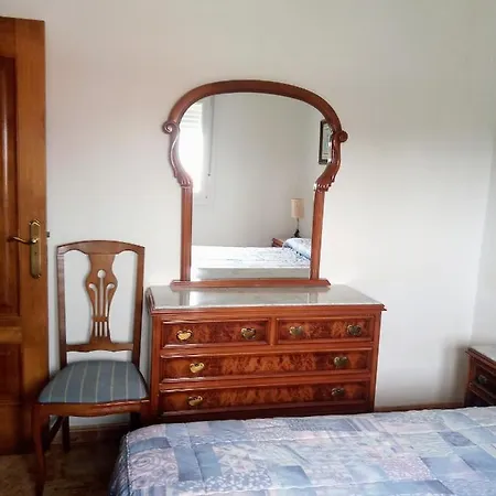 Appartement Piso De 4 *